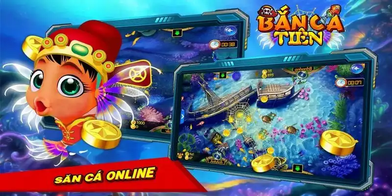 68 game bắn cá kingfun