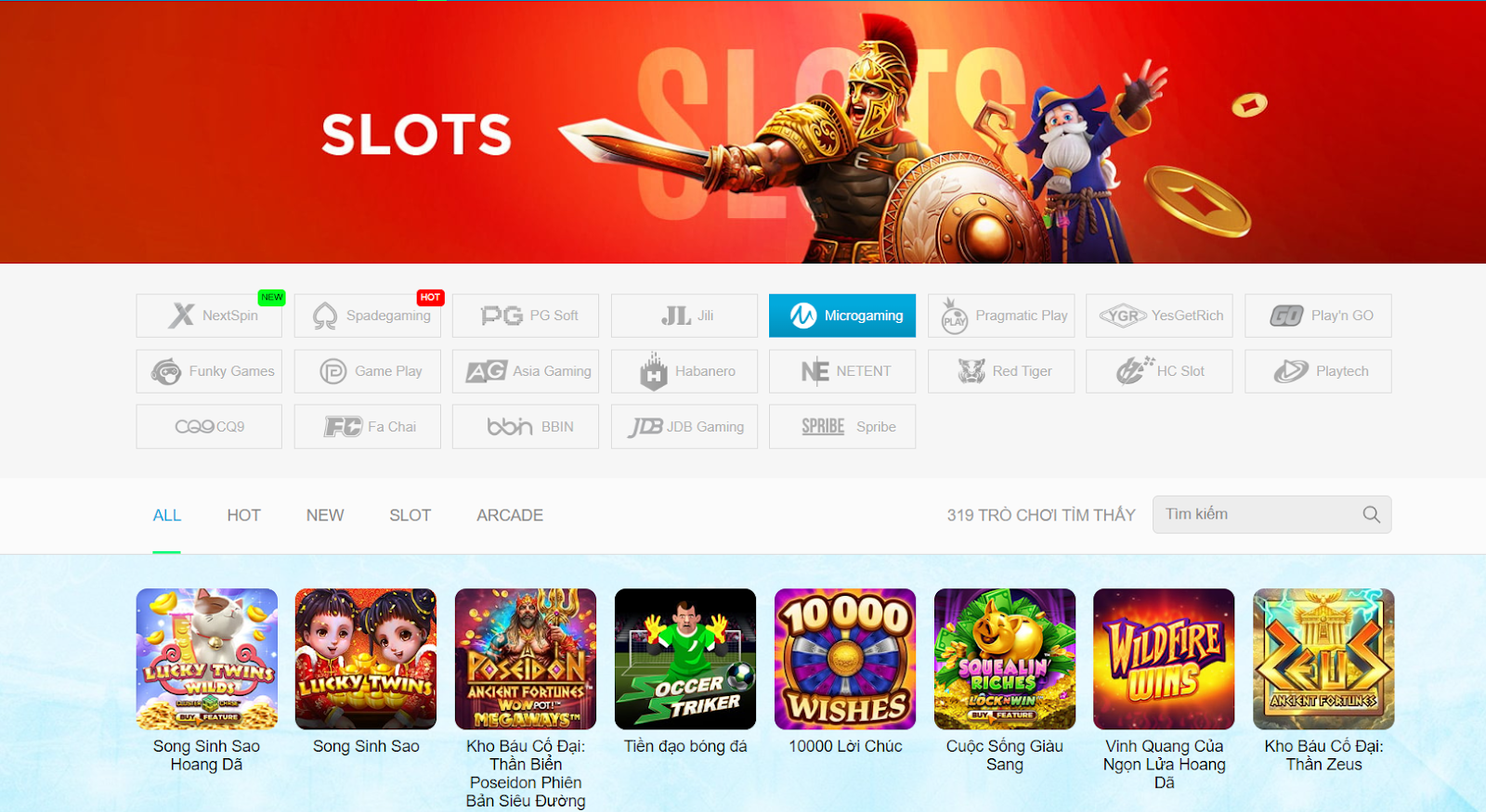 68 game xổ số thứ hai hàng tuần