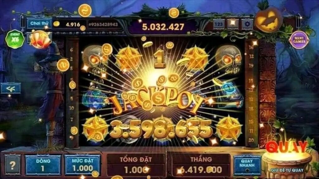 68 game Bầu Cua